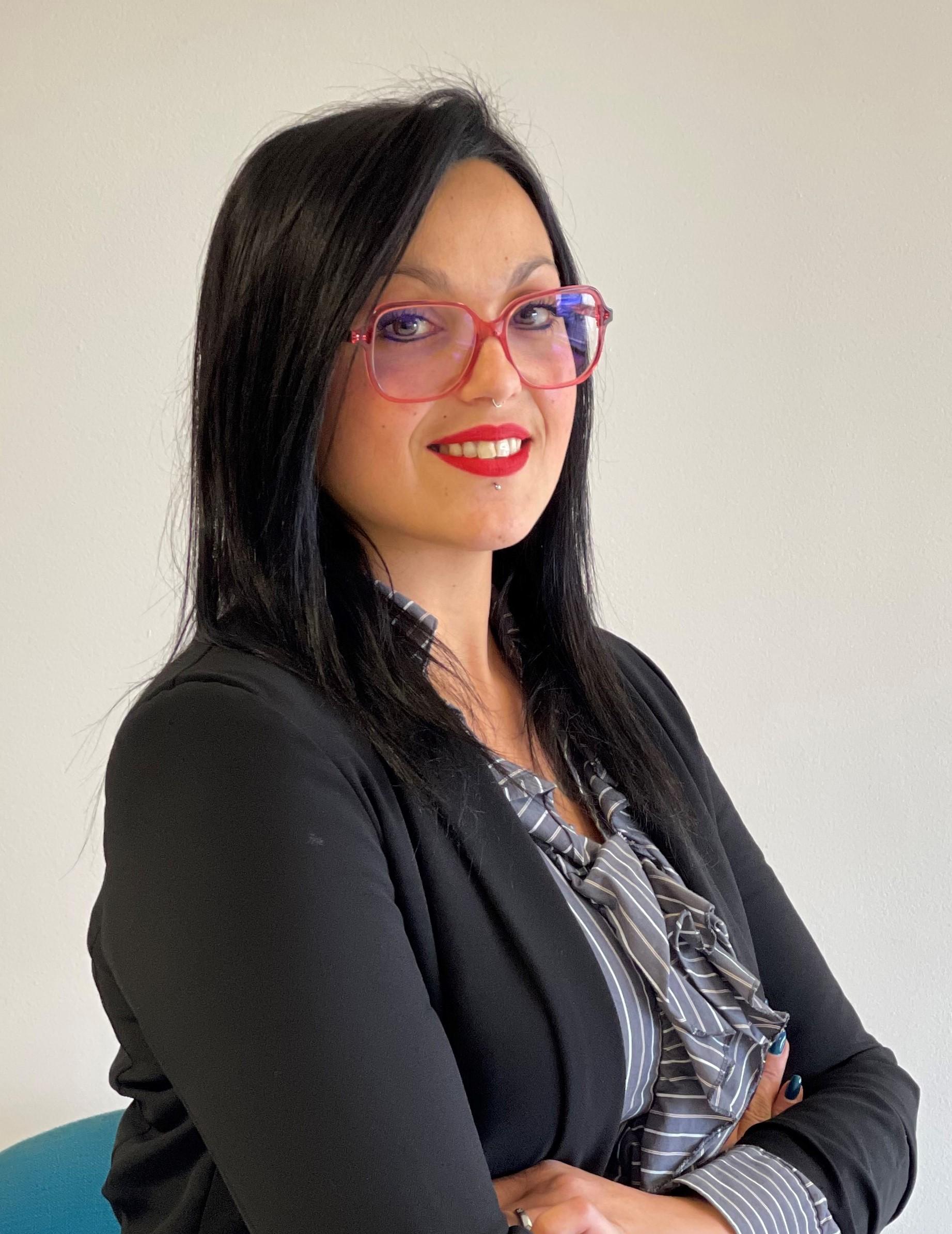 Portrait de Coralie DADDI