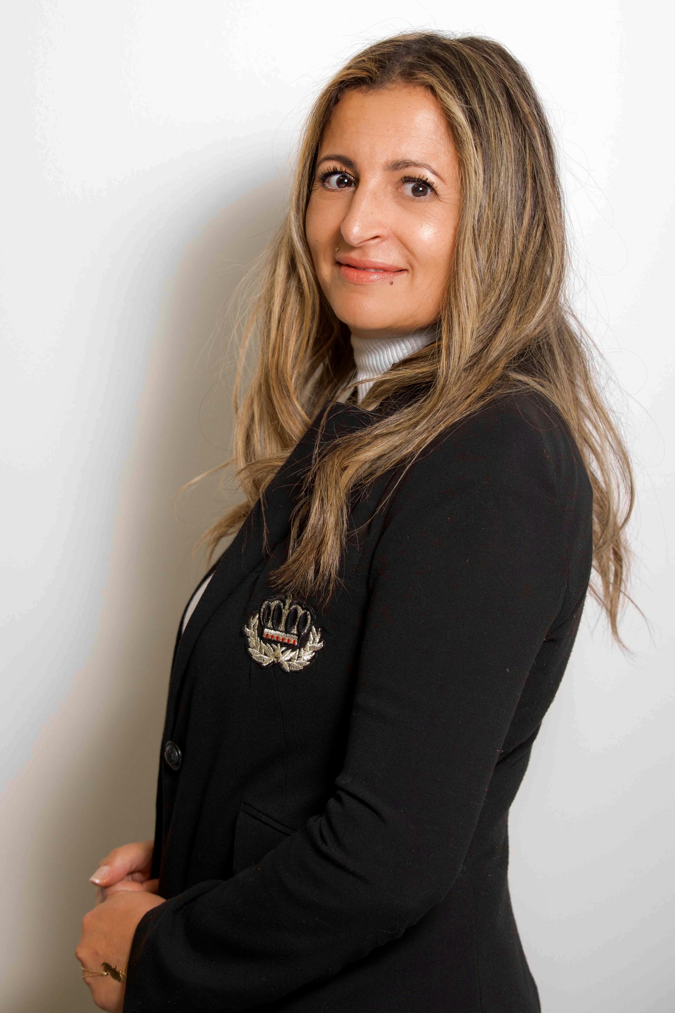 Portrait de Karin DE CINTAZ