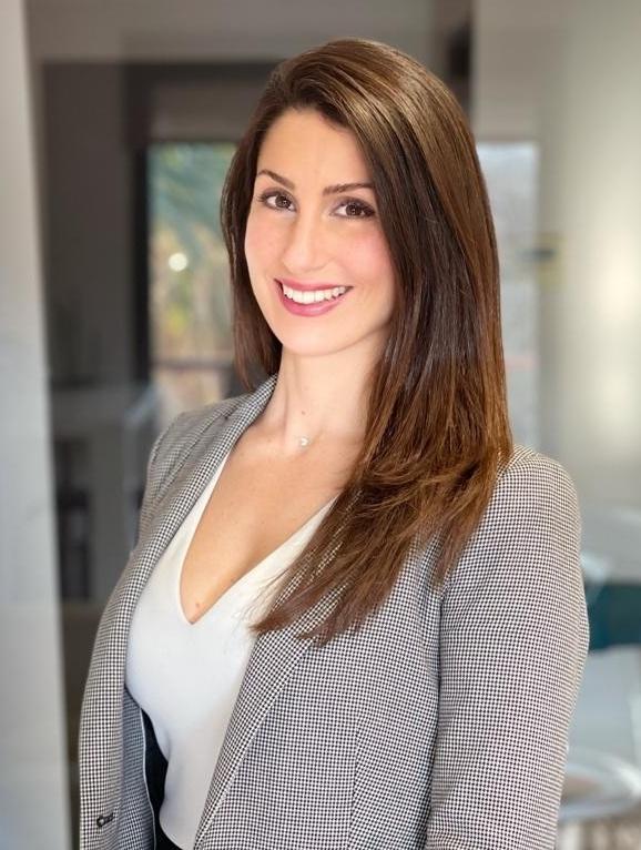 Portrait de Sarah BARONE